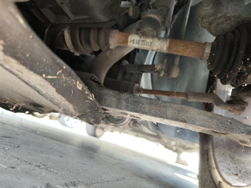 BARRA ESTABILIZADORA DELANTERA FORD FOCUS BERLINA (CAP) 