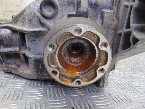  DIFERENCIAL TRASERO, BMW, SERIE 5 BERLINA (E39) 