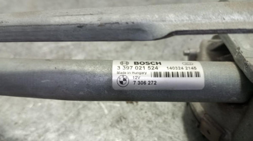 MOTOR LIMPIA DELANTERO BMW SERIE M6 GRAN COUPE (F06) 