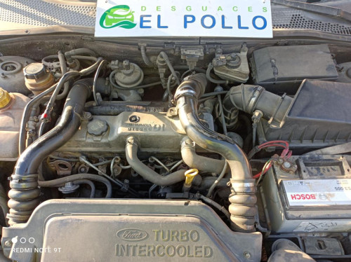  FORD FOCUS BERLINA (CAK) 