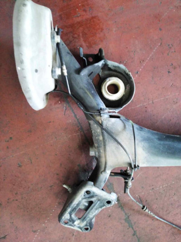  PUENTE TRASERO CITROEN C4 BERLINA 
