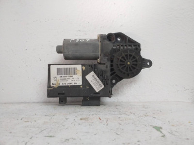 MOTOR ELEVALUNAS DELANTERO IZQUIERDO, PEUGEOT, 307 (S1)(04.2001)