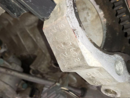 MOTOR COMPLETO HONDA CR-V (RD8) 