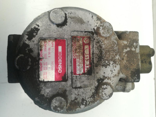 COMPRESOR AIRE ACONDICIONADO Nissan ALMERA (N16/E) 