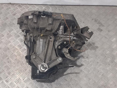 CAJA CAMBIOS, RENAULT, SCENIC II (JM)