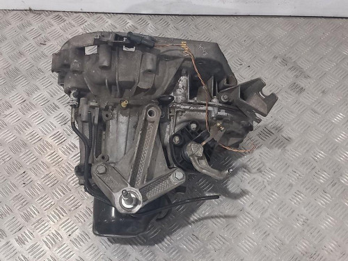  CAJA CAMBIOS RENAULT SCENIC II (JM) 