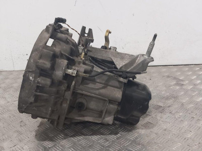 CAJA CAMBIOS, RENAULT, SCENIC II (JM)