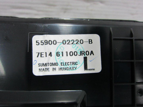  MANDO CLIMATIZADOR, TOYOTA, AURIS (E15) 