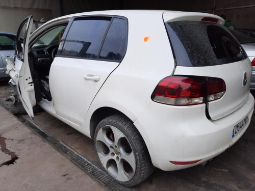  VOLKSWAGEN GOLF VI (5K1)(10.2008) 
