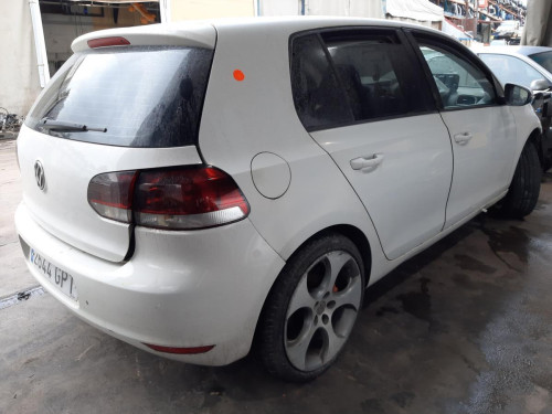  VOLKSWAGEN GOLF VI (5K1)(10.2008) 