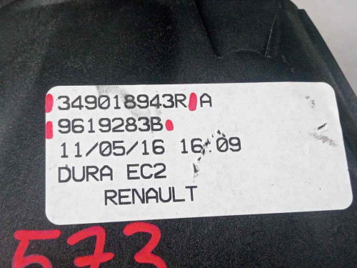  PALANCA CAMBIO DACIA DOKKER 