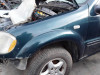 ALETA DELANTERA IZQUIERDA Mercedes-Benz CLASE ML (BM 163) 