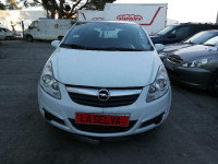 OPEL CORSA D