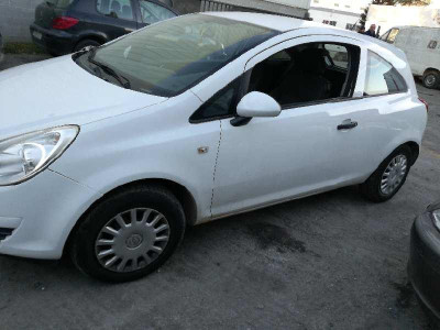 OPEL CORSA D