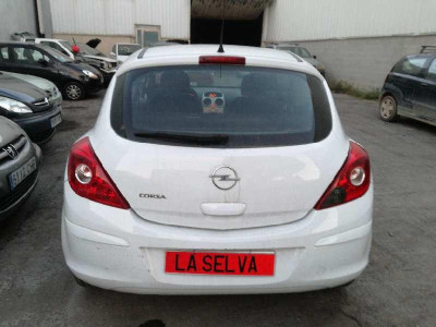 OPEL CORSA D