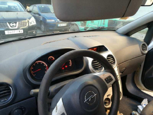 OPEL CORSA D — Donor Vehicle for Used Parts 