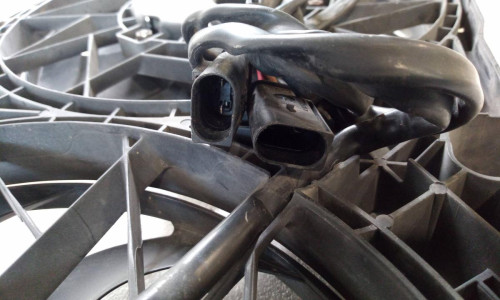  VENTILADOR VISCOSO MOTOR Mercedes-Benz VITO BASIC-KOMBI (639) 