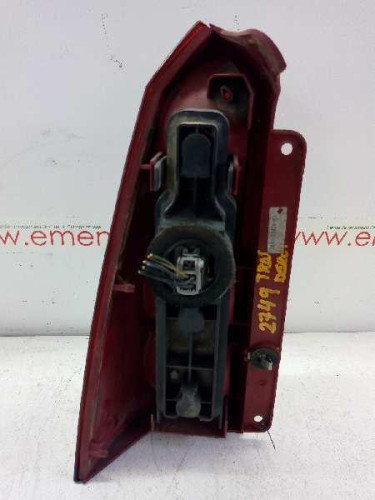  PILOTO TRASERO DERECHO FORD FOCUS FAMILIAR (CAK) 