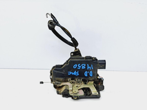 CERRADURA PUERTA DELANTERA DERECHA Volkswagen BORA BERLINA (1J2)(1998) 