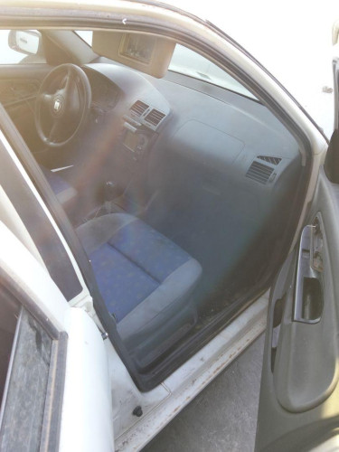 GOMAS CONTORNO PUERTA Seat IBIZA (6K1) 