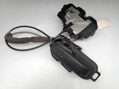 CERRADURA PUERTA TRASERA IZQUIERDA, NISSAN, NOTE (E11E)