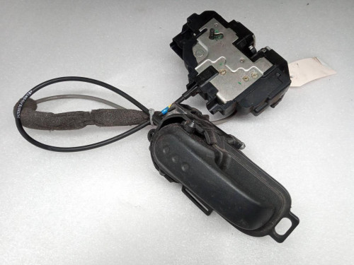  CERRADURA PUERTA TRASERA IZQUIERDA, NISSAN, NOTE (E11E) 