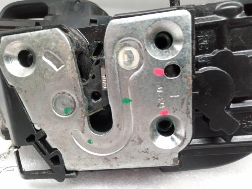  CERRADURA PUERTA TRASERA IZQUIERDA, NISSAN, NOTE (E11E) 