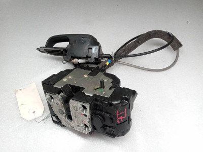 CERRADURA PUERTA TRASERA IZQUIERDA, NISSAN, NOTE (E11E)