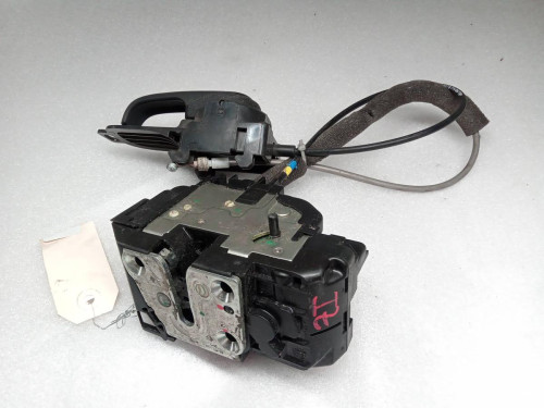  CERRADURA PUERTA TRASERA IZQUIERDA, NISSAN, NOTE (E11E) 