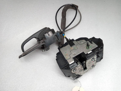  CERRADURA PUERTA TRASERA IZQUIERDA, NISSAN, NOTE (E11E) 