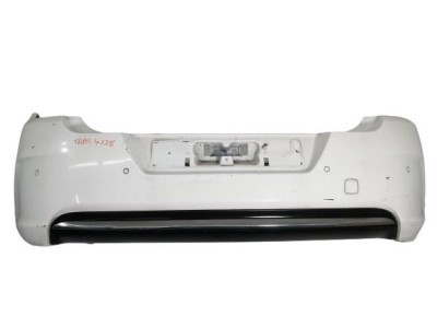 PARAGOLPES TRASERO, CITROEN, C4 BERLINA