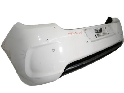 PARAGOLPES TRASERO, CITROEN, C4 BERLINA