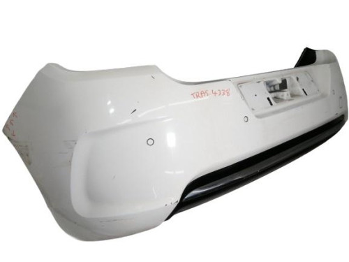  PARAGOLPES TRASERO CITROEN C4 BERLINA 
