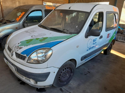 RENAULT KANGOO I (F/KC0)