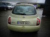 NISSAN MICRA (K12E) — автомобиль-донор на запчасти 
