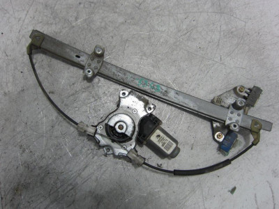 ELEVALUNAS DELANTERO IZQUIERDO, NISSAN, ALMERA (N16/E)