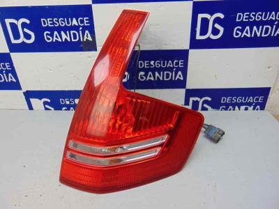 PILOTO TRASERO DERECHO, CITROEN, C4 BERLINA