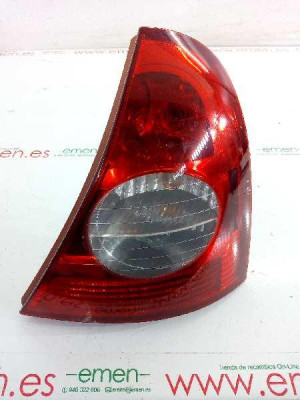 PILOTO TRASERO DERECHO, RENAULT, CLIO II FASE II (B/CB0)