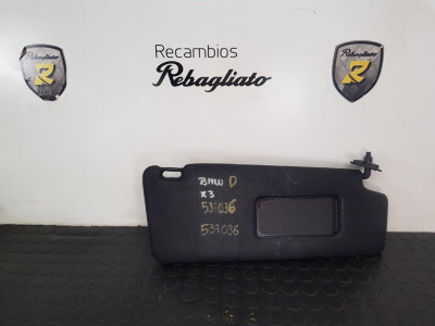 PARASOL DERECHO, BMW, SERIE X3 (E83)