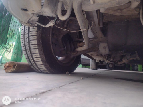TRANSMISION DELANTERA DERECHA Suzuki IGNIS (RG/FH) 