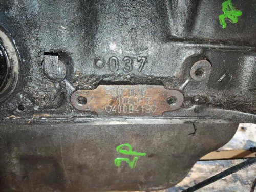 DESPIECE MOTOR Citroen BERLINGO 