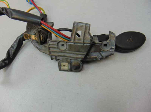  ANTIRROBO / LLAVE CONTACTO CITROEN C5 BERLINA 
