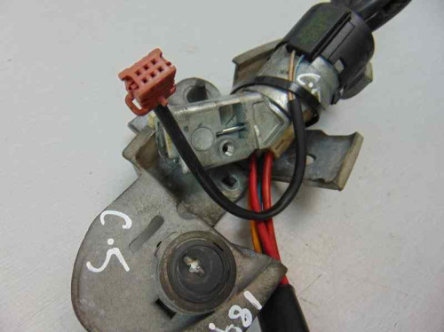  ANTIRROBO / LLAVE CONTACTO CITROEN C5 BERLINA 