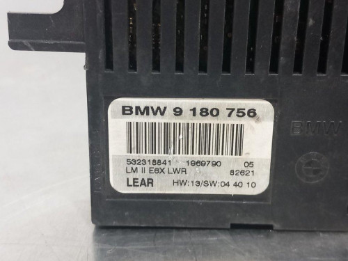  CENTRALITA LUCES BMW SERIE 5 BERLINA (E60) 