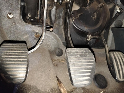 PEDAL FRENO Peugeot EXPERT FURGÓN COMFORT (1995) 