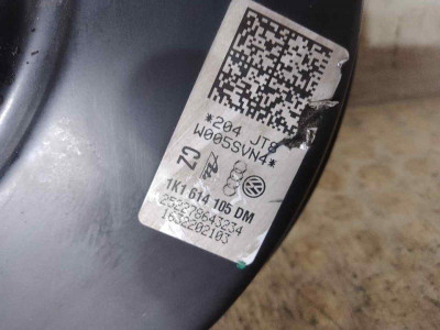 SERVOFRENO, Seat, ALTEA XL (5P5)
