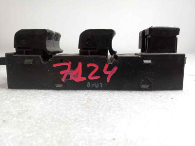 MANDO ELEVALUNAS DELANTERO IZQUIERDO, SUBARU, IMPREZA (G12)