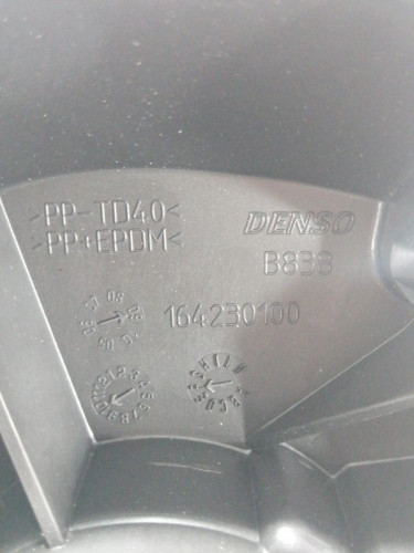  MOTOR CALEFACCION, OPEL, CORSA D 
