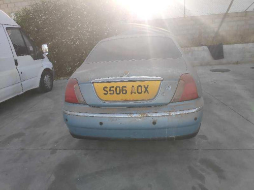  MG ROVER ROVER 75 (RJ) 
