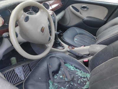 MG ROVER ROVER 75 (RJ)